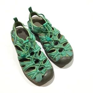 ✅SOLD✅Keen sport  waterproof sandals size 7.5
